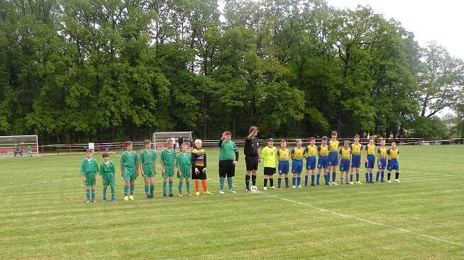 FC Bezděkov – TJ Žichovice (05.05.2024) – FC Bezděkov