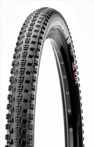 Plášť 26"x2.10 Maxxis Crossmark II EXO T.R. kevlar
