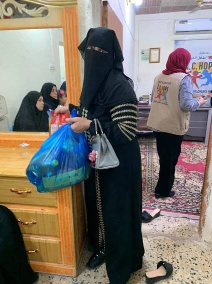 Ali Abid – Iraqi Children's Hope