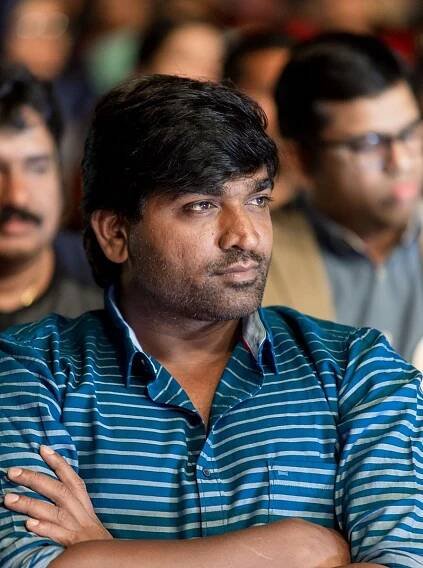 Vijay Sethupathi Hot Images At Awards Show