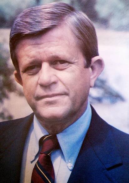 As I Knew Him: Senator Robert Morgan — Bit & Grain 