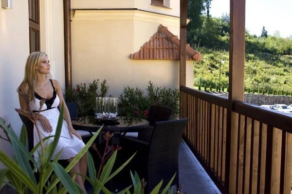 Hotel Wellness&spa Augustiniánský Dům 4*