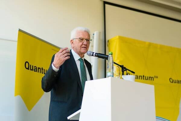Baden-Württemberg launches innovation offensive in quantum technologies