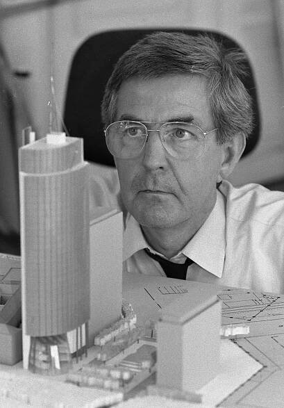Albert Speer Jr., Architect and Son of Hitler Confidant, Dies at 83
