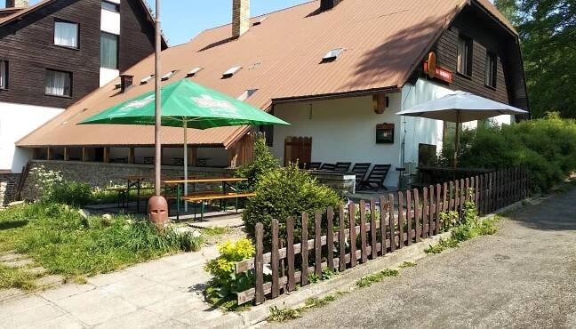 CHATA NA LOSENICI - POPELNA - Prices & Lodge Reviews (Nicov, Czech Republic)