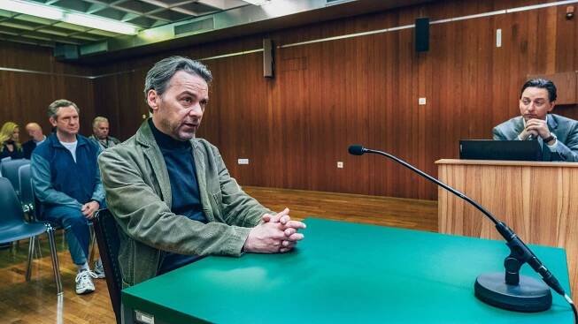 Johannes Zeiler, Alexander Lutz, Julian Loidl - Místo činu - Alles was Recht ist - Z filmu