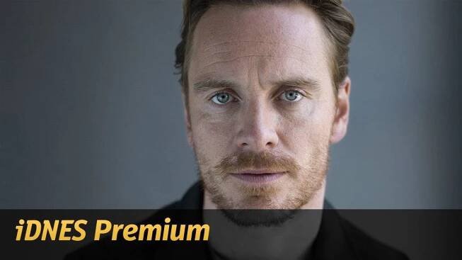 S nahotou nemám problém, jsem fyzický typ, říká herec Fassbender - iDNES.cz
