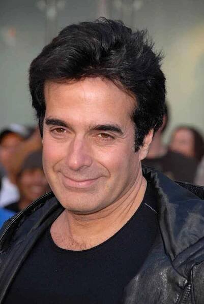 David Copperfield.