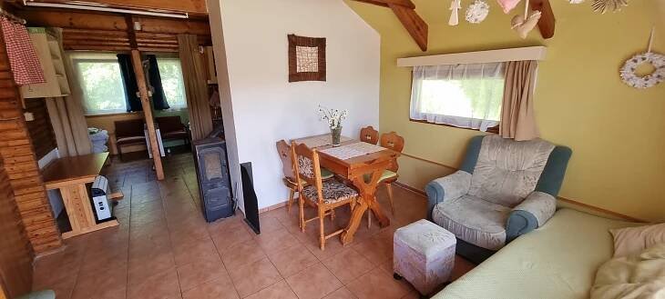 Ubytování Hlinné, Chatky a apartmány Apollo na Vysočině - Vysočina chata, 6533
