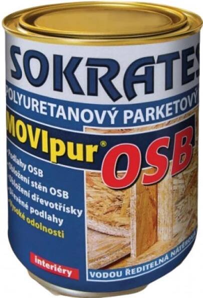 Sokrates Movipur OSB 5 kg polomat