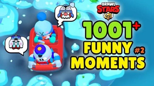 1001+ FUNNY MOMENTS of RO Subsribers Brawl Stars 2021 Wins, Fails, Glitches & More (ep.2)