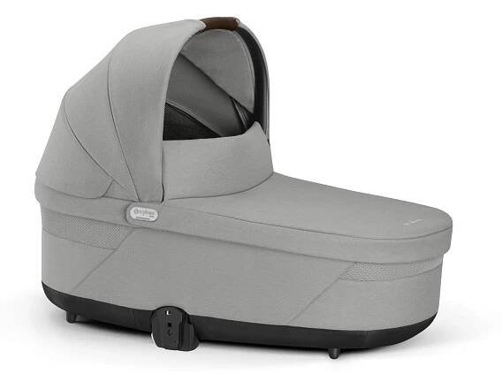 Cybex Balios S Lux Set od narození - Stone Grey - obrázek
