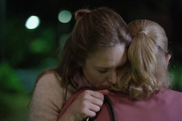 Das weiße Schweigen - Z filmu - Julia Jentsch