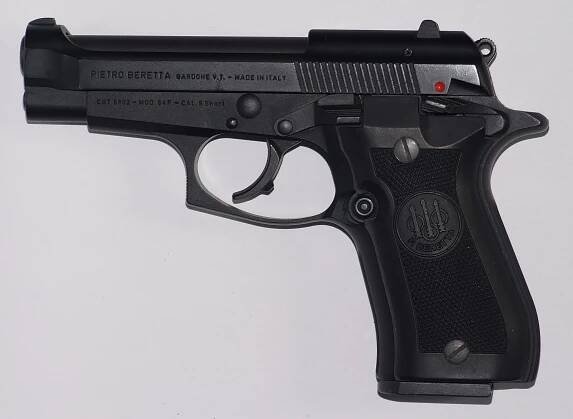 Beretta 81