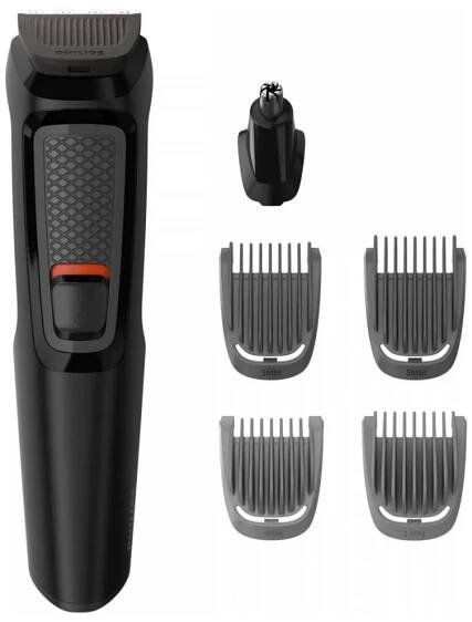 Multigroom series 3000 MG3715/14 6-in-1, Face