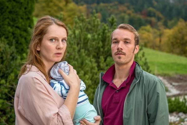 Lena Lorenz - Eindeutig uneindeutig - Z filmu - Daniela Schulz, Max Woelky