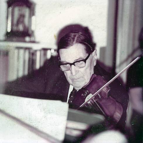 Otto Strasser (Musiker)