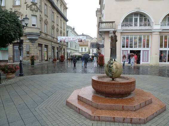 Studijní cesta Maďarsko 2019 | Urbanismus.cz