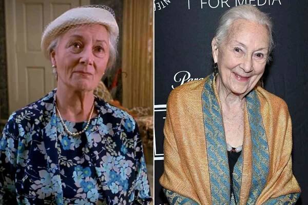 Spiderman Where Are They Now, Rosemary Harris