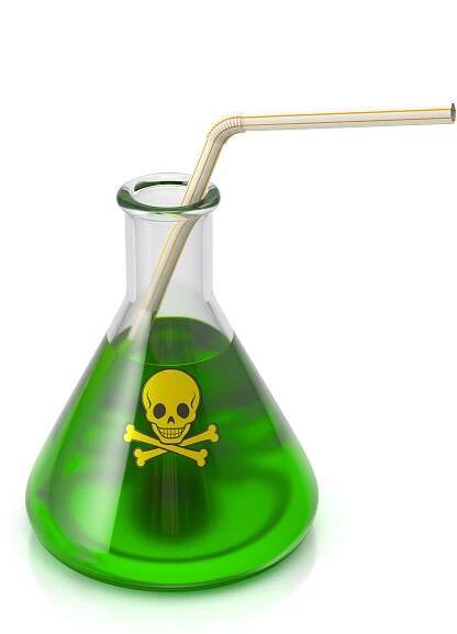 Toxic Chemical Cocktail