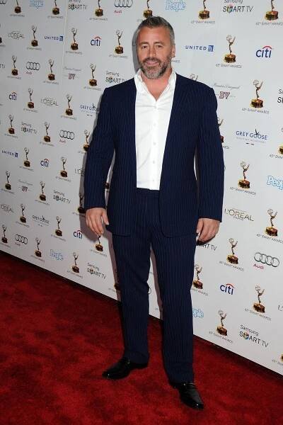 Potrhlý Joey z Přátel je minulostí: Matt LeBlanc s šedinami a blížící se padesátkou úžasně zmužněl