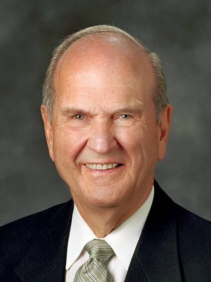 Elder Russell M. Nelson