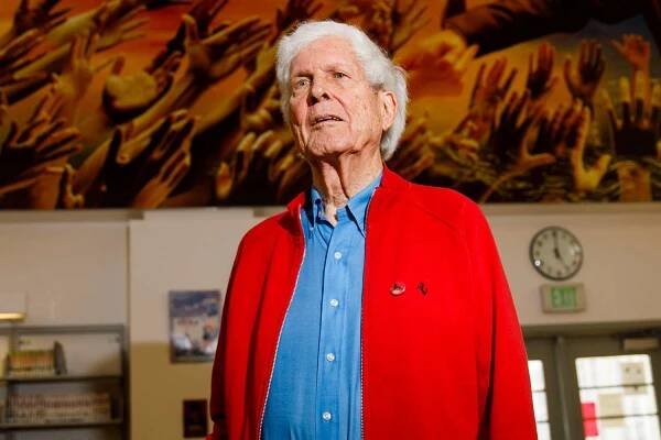 Paul Schrade, Union Leader Who Was Shot in Robert F. Kennedy's Assassination, Dead at 97