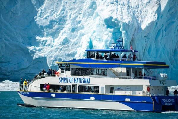 Kenai to Denali: Alaska National Parks Adventure | Salmon Berry Travel & Tours