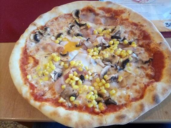 Pizza Il Carne - Praha 13