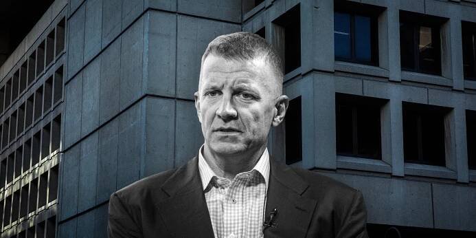 FBI Investigation of Failed Mercenary Plot Delves Into Role of Erik Prince