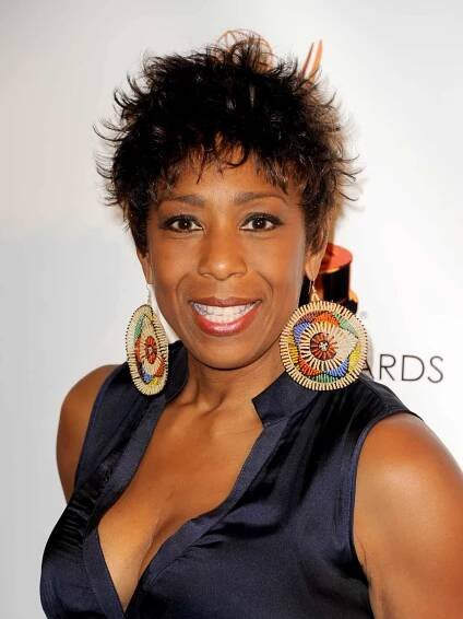 Jaleesa from "A Different World"