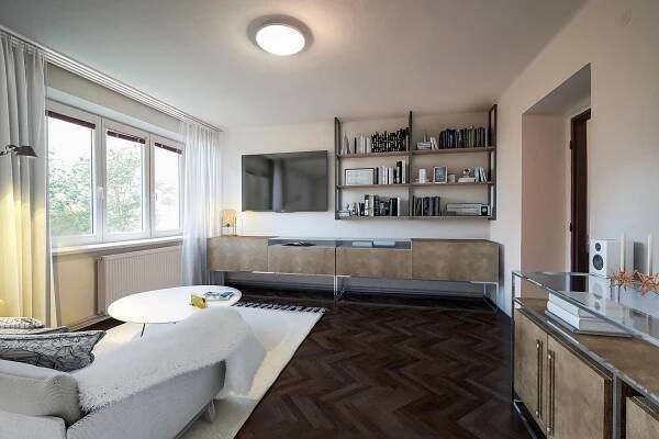 Prodej bytu, Kroměříž