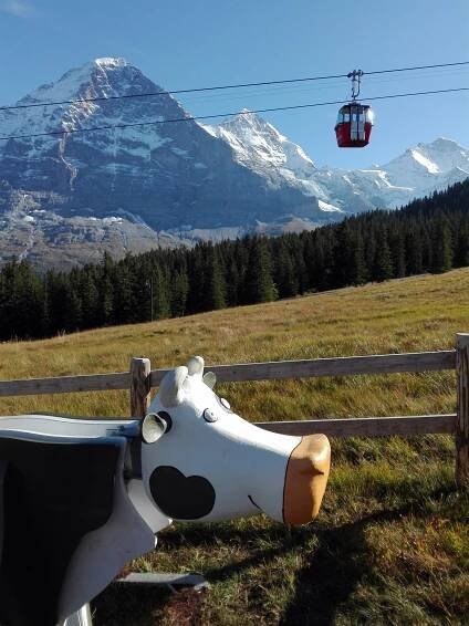 Turistika s dětmi: 10 tématických tras v regionu Bern - Naše švýcarské zážitky