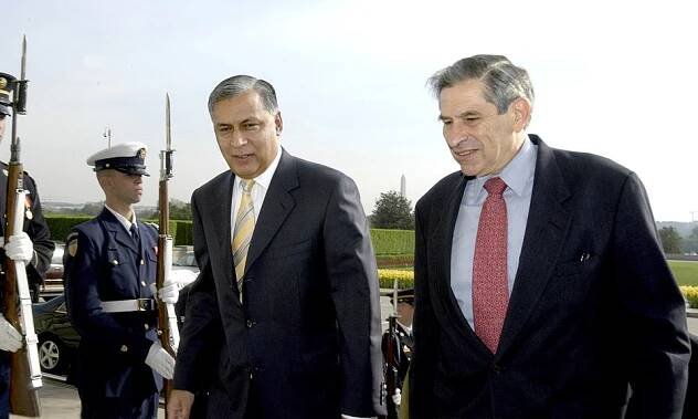 Shaukat Aziz - Wikipedia