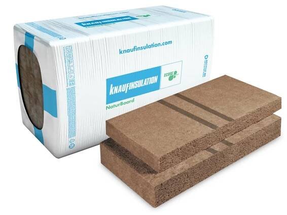 Knauf - NATURBOARD VENTACUSTO