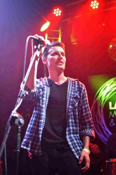 Foto: Michal Pelant, 24.3.2015, La Loca, Praha – MonsterMusic