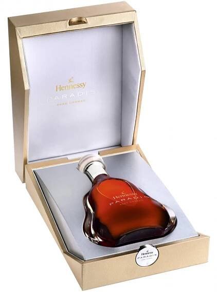 Hennessy Paradis 40 % 0,7 l
