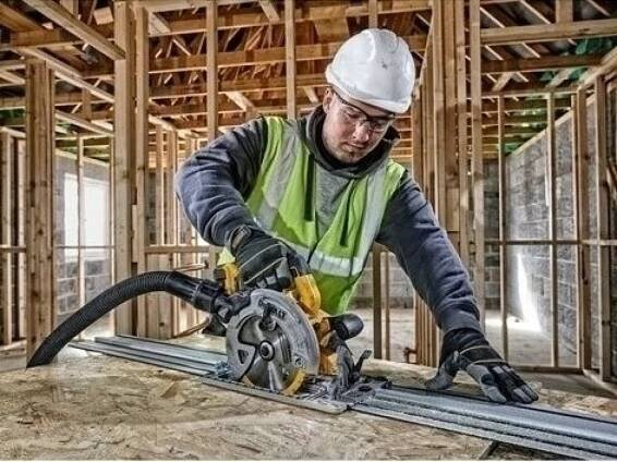 DeWALT DCS572NT aku kotoučová pila XR LiIon 18V 184mm v kufru TSTAK bez aku | NAKO Pardubice