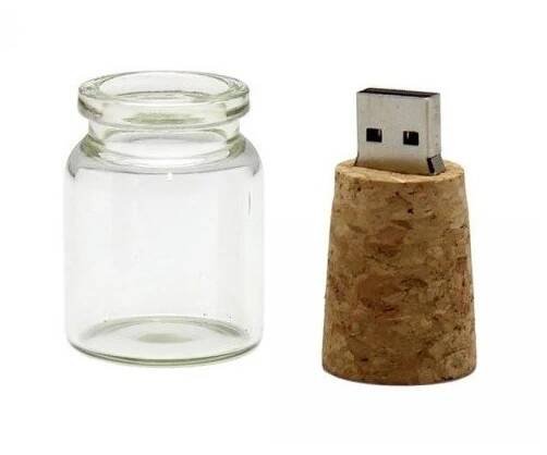 USB flash disk Vzkaz v lahvi 8GB