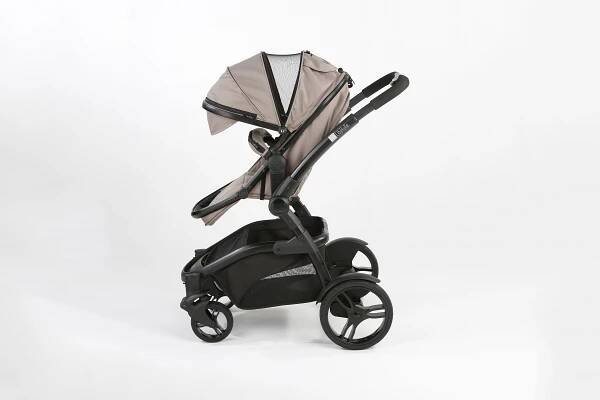 Kočárek Libélulle Linoa + korba Dark Beige