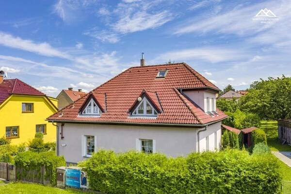 Prodej rodinného domu 4+kk, 561 m2, Chotěboř , ul. Theerova - Bohuněk Vaňková Reality