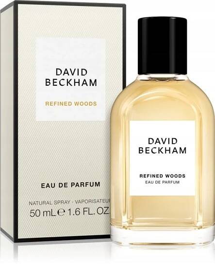 DAVID BECKHAM REFINED WOODS PARFÉMOVANÁ VODA 50 ML PRO MUŽE