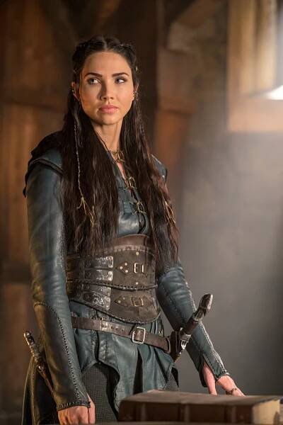 The Outpost - The Betrayer - Z filmu - Jessica Green