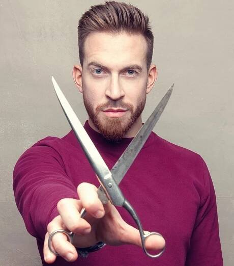 Jak děláme naše proměny? V salonu Tomas Arsov odhalíme vaši vnitřní krásu - Tomáš Arsov