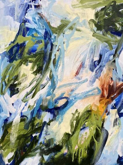 TODD HUNTER – REMAIN IN LIGHT – AUCKLAND - Fox Jensen Gallery