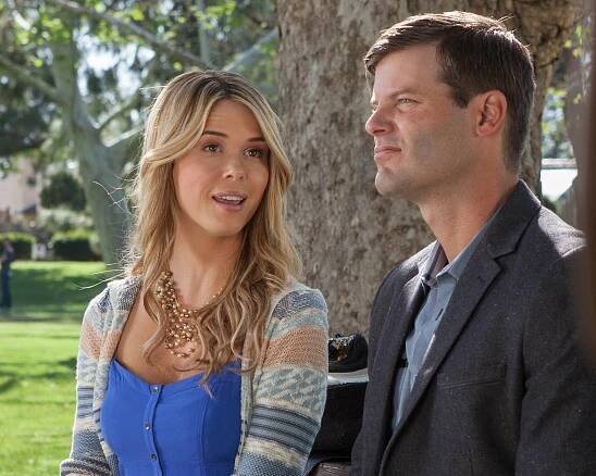 Leah Renee, Ryan Bittle - Nepsaná romance - Z filmu