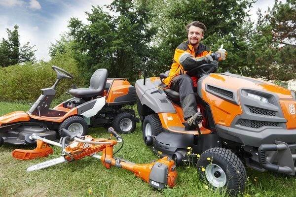Zahradní technika - Husqvarna Beroun foto 3