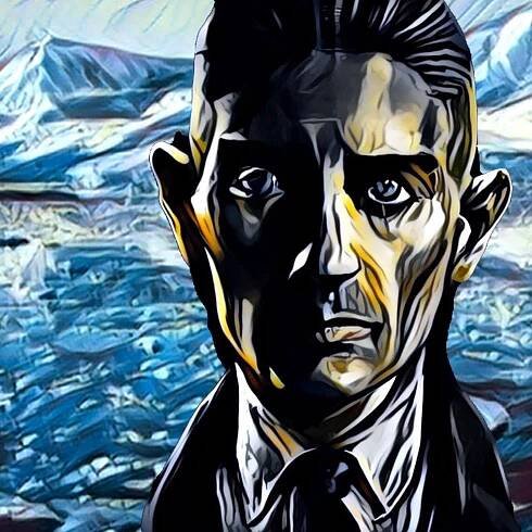 Kafka – Sekera na zamrzlé moře v nás | Kafka 2024