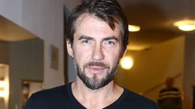 Bořek Slezáček (duben 2015)