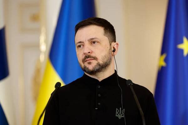 Zelensky to travel to Turkey for potential talks with Putin